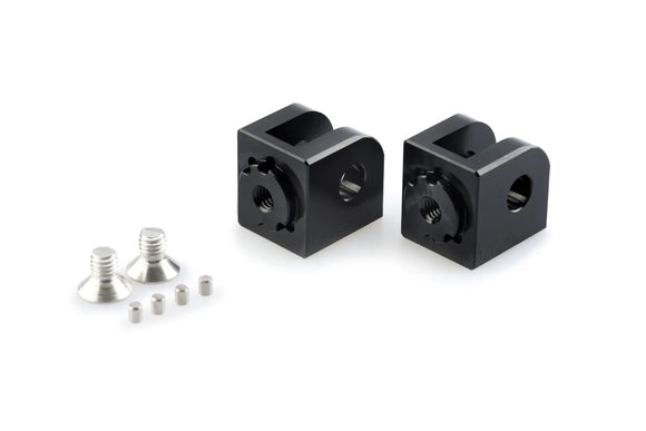 HONDA NC 750 X DCT [2024] – Almofada de borracha adaptadora para apoio de pés “Rider ajustável”