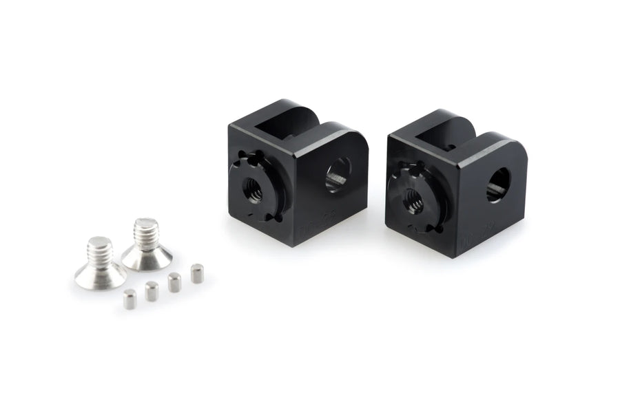 HONDA NC 750 X DCT [2024] – Adapter voetsteun rubber “verstelbaar Rider”