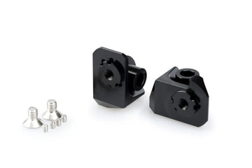 BMW F 900 GS ADVENTURE [2024] - Adapter voetsteun rubber "verstelbaar" - 0