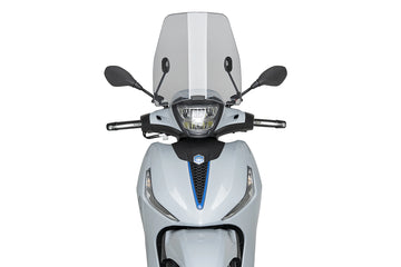 PIAGGIO BEVERLY 300 S [2025] - Skoterskiva Urban | Tonade | PUIG 20260H