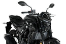 YAMAHA MT-03 [2025] – New Generation Sport – Stark getönt