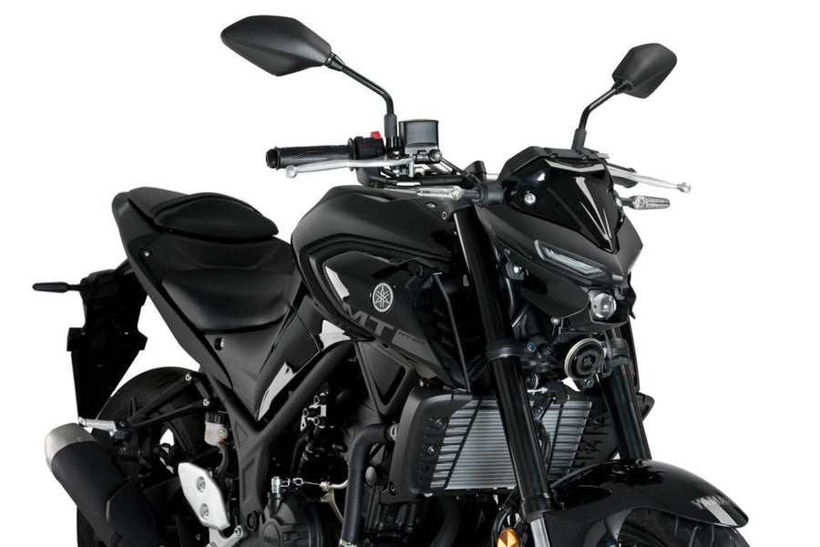 YAMAHA MT-03 [2025] – New Generation Sport – Stark getönt
