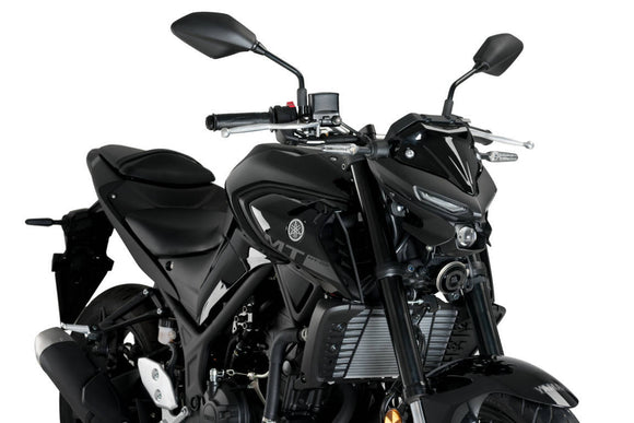 ヤマハ MT-03 [2025] – 新世代スポーツ – ブラック