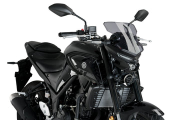 YAMAHA MT-03 [2025] – New Generation Sport – Stark getönt