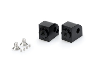 BMW R 1300 R EXCLUSIVE [2025] - Adaptador goma reposapiés pasajero