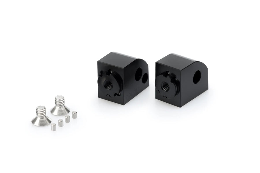 BMW R 1300 R EXCLUSIVE [2025] – Adapter Beifahrer Fußrasten- Gummipad