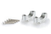 BMW R 1250 GS ADVENTURE [2024] - Elevadores de manillar | Plata | PUIG 20308P