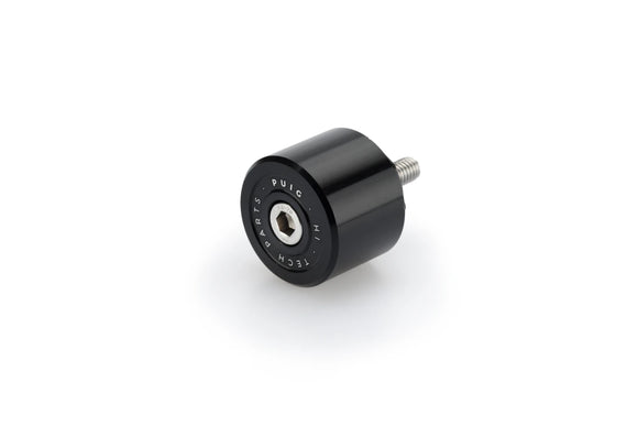 YAMAHA MT-03 [2025] — Наконечник левого конца руля — Черный