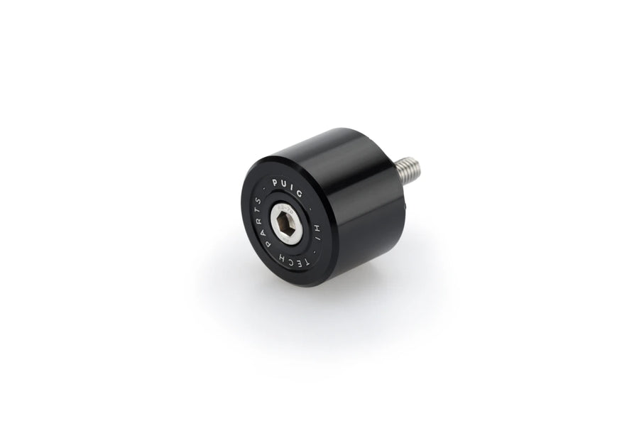 YAMAHA MT-03 [2025] – Endestykke for venstre styreende – Svart