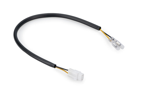 KAWASAKI VERSYS 1100 [2025] – Plug&Play kabelsæt til nummerpladebelysning