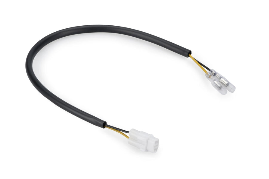 KAWASAKI VERSYS 1100 [2025] – Plug&Play kabelset för registreringsskyltsbelysning