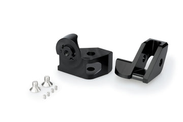 BMW R 1200 GS [2003] – Adapter Fußrasten- Gummipad "adjustierbar Rider"