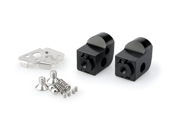 BMW F 800 GS [2021] - Adaptador goma reposapiés pasajero regulable