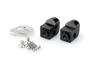 BMW F 800 GS [2021] - Adaptador goma reposapiés pasajero regulable - 0