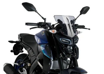 YAMAHA MT-125 [2025] – Sport nové generace – černá