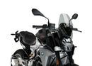 BMW F 900 R [2025] – szyba turystyczna – mocno przyciemniona-1