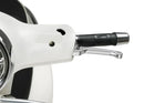 VESPA GTS 310 [2025] – Decorative caps for rear view mirrors – Black-5