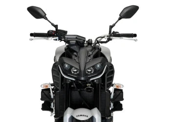 YAMAHA MT-09 SP [2020] – Tappo radiatore – Nero opaco
