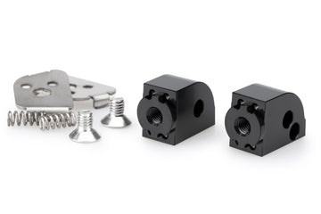 SUZUKI DL 800 V-STROM [2025] - アダプター助手席フットレストゴムパッド