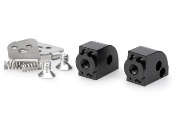 SUZUKI DL 800 V-STROM [2025] - アダプター助手席フットレストゴムパッド - 0