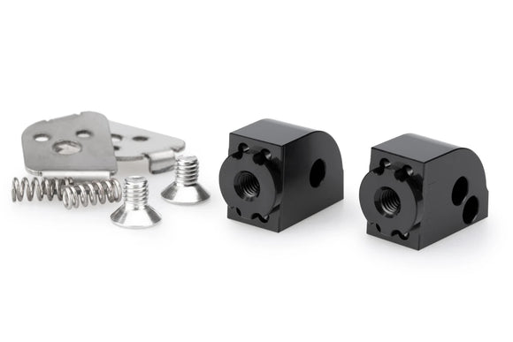 SUZUKI DL 800 V-STROM [2025] – Adapter Beifahrer Fußrasten- Gummipad