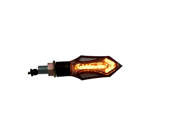 KTM RC 390 [2025] – Sada věžových ukazatelů – Černá