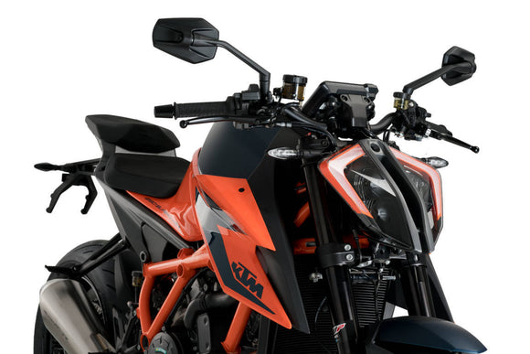 KTM 1290 SUPERDUKE R EVO [2023] – 新世代スポーツ – トランスペアレント