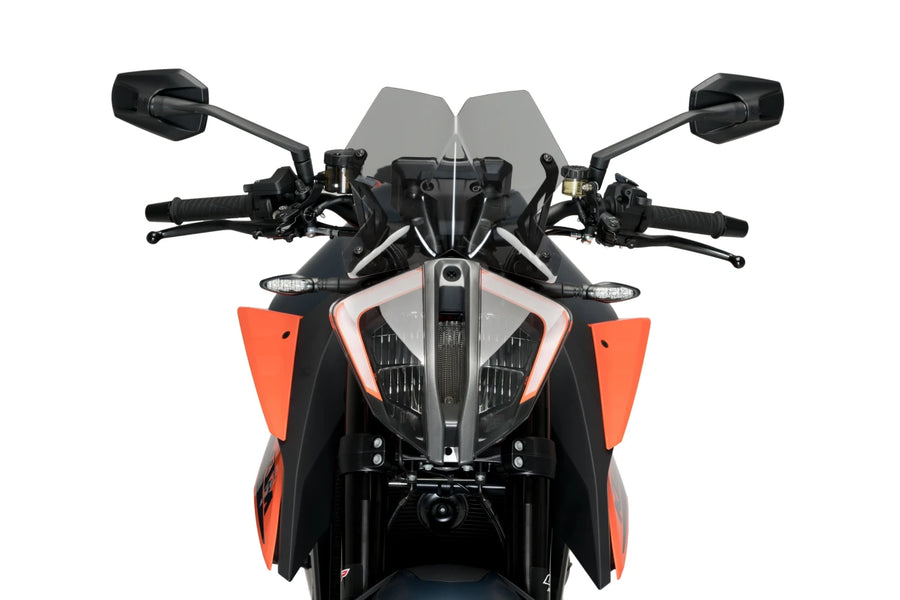 KTM 1290 SUPERDUKE R EVO [2023] – Nieuwe generatie sport – Transparant
