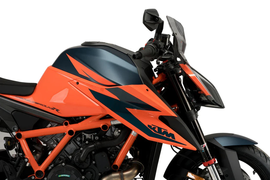 KTM 1290 SUPERDUKE R EVO [2023] – New Generation Sport – Stark getönt