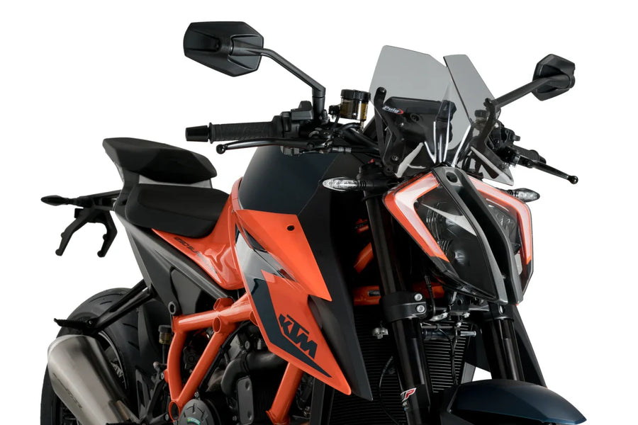 KTM 1290 SUPERDUKE R EVO [2023] – New Generation Sport – Stark getönt