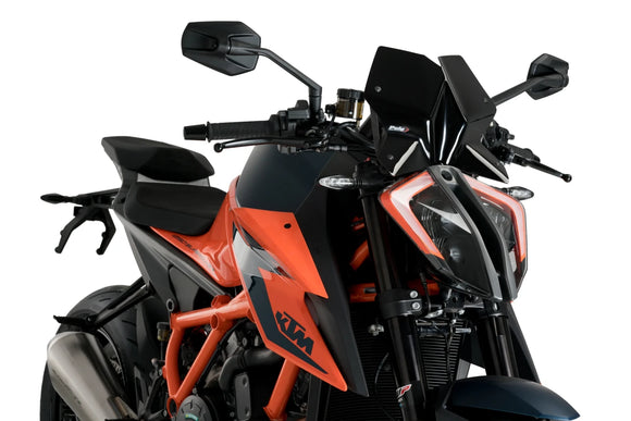 KTM 1290 SUPERDUKE R EVO [2023] – New Generation Sport – Svart