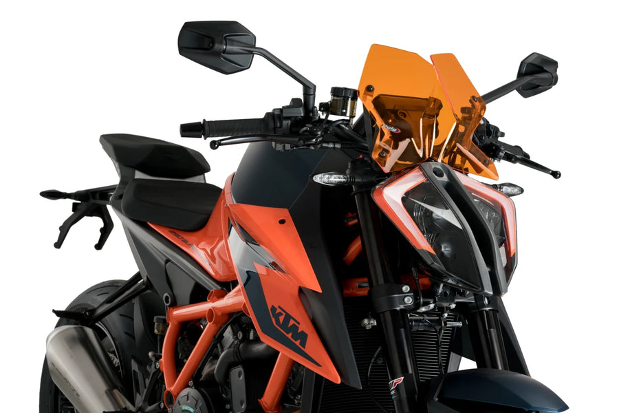 KTM 1290 SUPERDUKE R EVO [2023] – Nieuwe generatie sport – Transparant