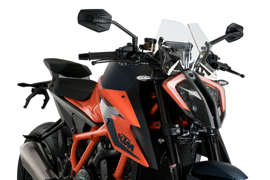 KTM 1290 SUPERDUKE R EVO [2023] – New Generation Sport – Tinted