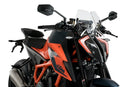 KTM 1290 SUPERDUKE R EVO [2023] – 新世代スポーツ – トランスペアレント-1