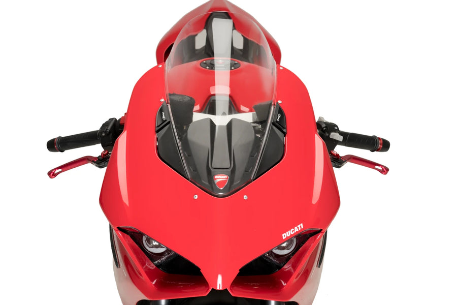 DUCATI PANIGALE V2 [2024] – Sidespeilhetter – Sort