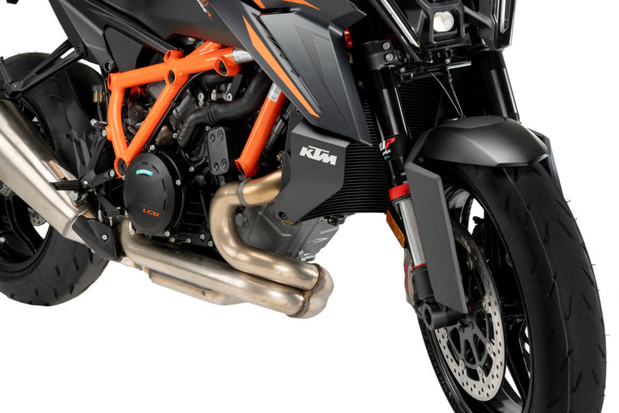 KTM 1390 SUPER DUKE R EVO [2025] – 前扰流板 – 哑光黑色