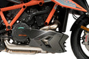 KTM 1390 SUPER DUKE R EVO [2025] — передний спойлер — карбоновый вид-1