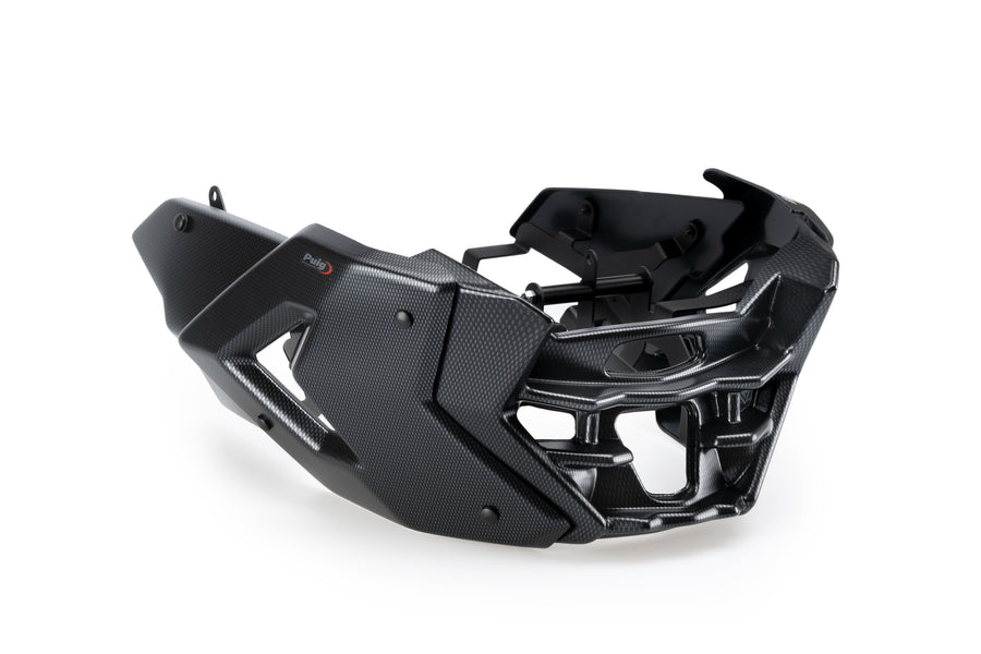 KTM 1390 SUPER DUKE R EVO [2025] – 前扰流板 – 哑光黑色