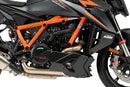 KTM 1390 SUPER DUKE R EVO [2025] — передний спойлер — карбоновый вид-8