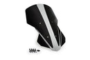 BMW F 900 R [2025] - PUIG Tourenscheibe | Schwarz | PUIG 20434N