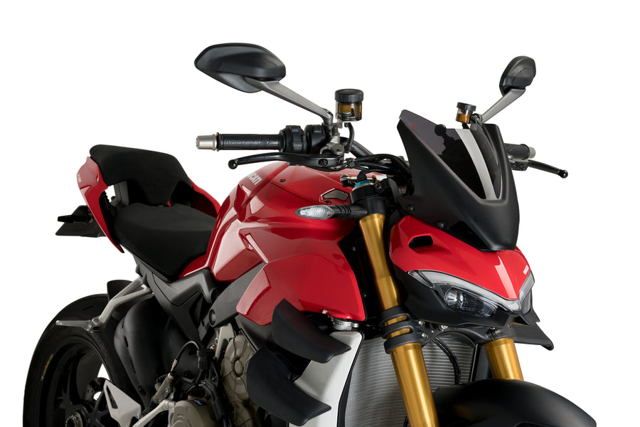 DUCATI STREETFIGHTER V4S [2024] – New Generation Sport – Getönt