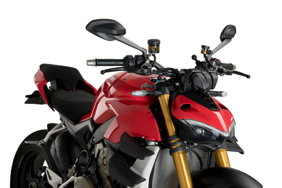 DUCATI STREETFIGHTER V4S [2024] – Nieuwe generatie sport – Zwart