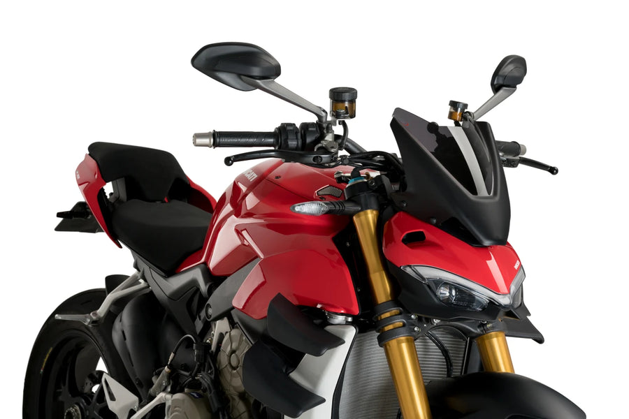 DUCATI STREETFIGHTER V4S [2024] – New Generation Sport – Getönt