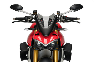 DUCATI STREETFIGHTER V4S [2024] – New Generation Sport – Stark getönt