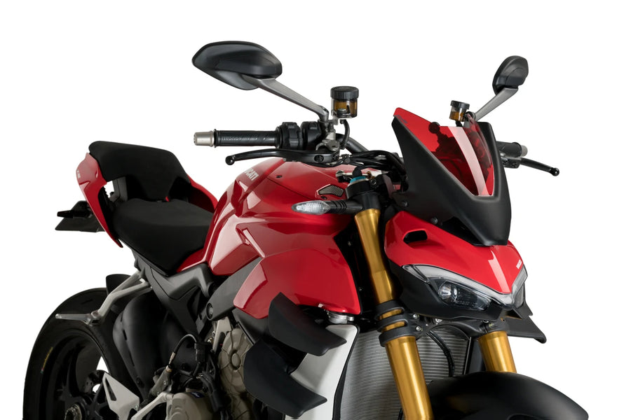 DUCATI STREETFIGHTER V4S [2024] – New Generation Sport – Schwarz
