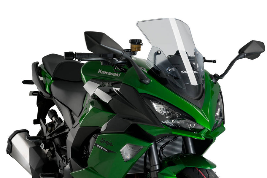 KAWASAKI NINJA 1100 SX SE [2025] – Kilpanäytös – sävytetty