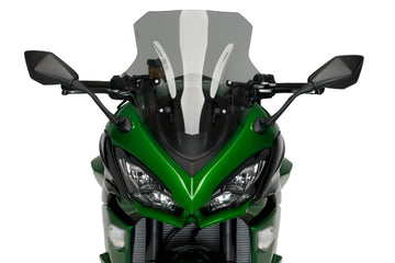 KAWASAKI NINJA 1100 SX SE [2025] – Racing skærm – Tonet