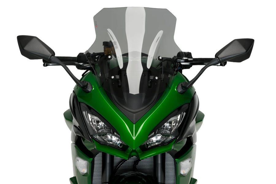 KAWASAKI NINJA 1100 SX SE [2025] – Bulle Racing – Transparent