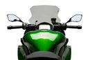 KAWASAKI NINJA 1100 SX SE [2025] – Racingscheibe – Stark getönt