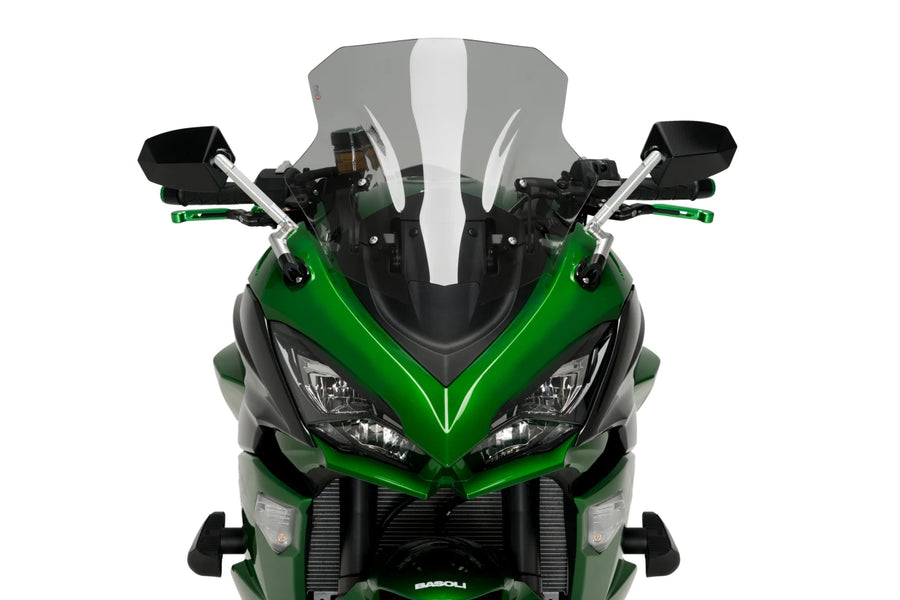 KAWASAKI NINJA 1100 SX SE [2025] – tela de corrida – preta